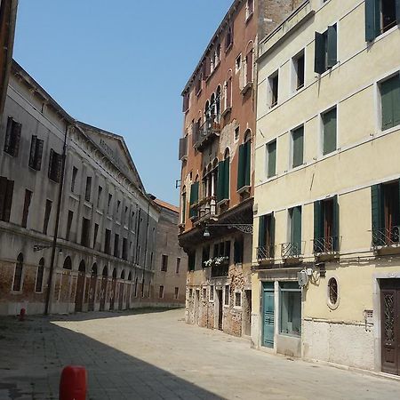 Ca' Badoer West Studio Venedig Exteriör bild