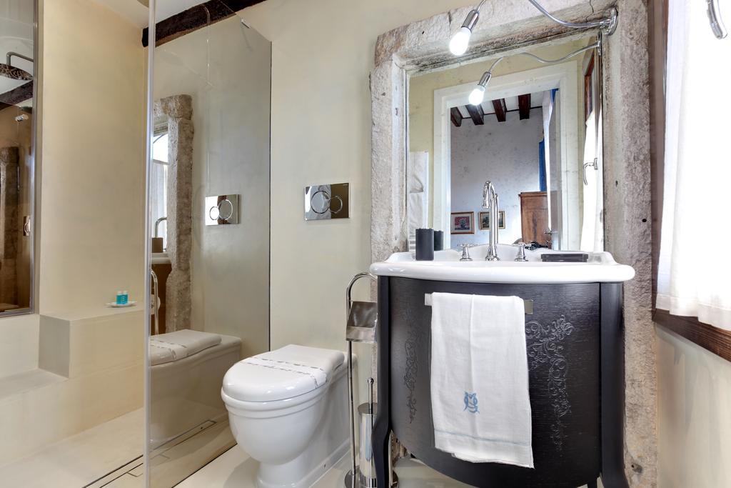 Ca' Badoer West Studio Venedig Exteriör bild