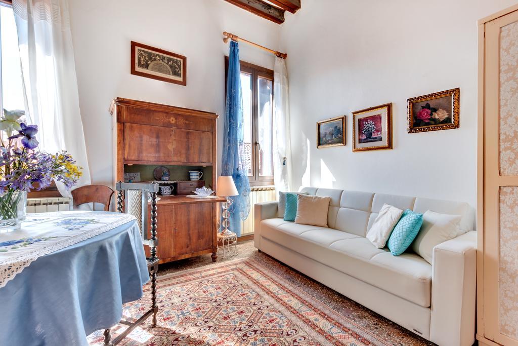 Ca' Badoer West Studio Venedig Exteriör bild